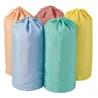 Sclessin Sac à Linge Uni Blanc Professionnel