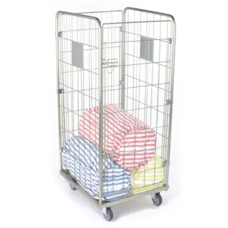 Sclessin Porte pour Roll Professionnel H1710mm