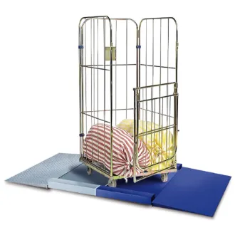Sclessin Plateforme de Pesage Professionnelle 1000x1200mm