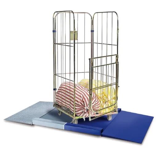 Sclessin Rampe d'Accès Plateforme Inox Professionnelle 1000x1000mm Sclessin Rampe d'Accès Plateforme Inox Professionnelle 1000x1000mm