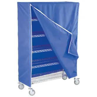 Sclessin Housse Renforcée Bleue L1830 Professionnelle