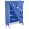 Sclessin Housse Renforcée Bleue L1830 Professionnelle