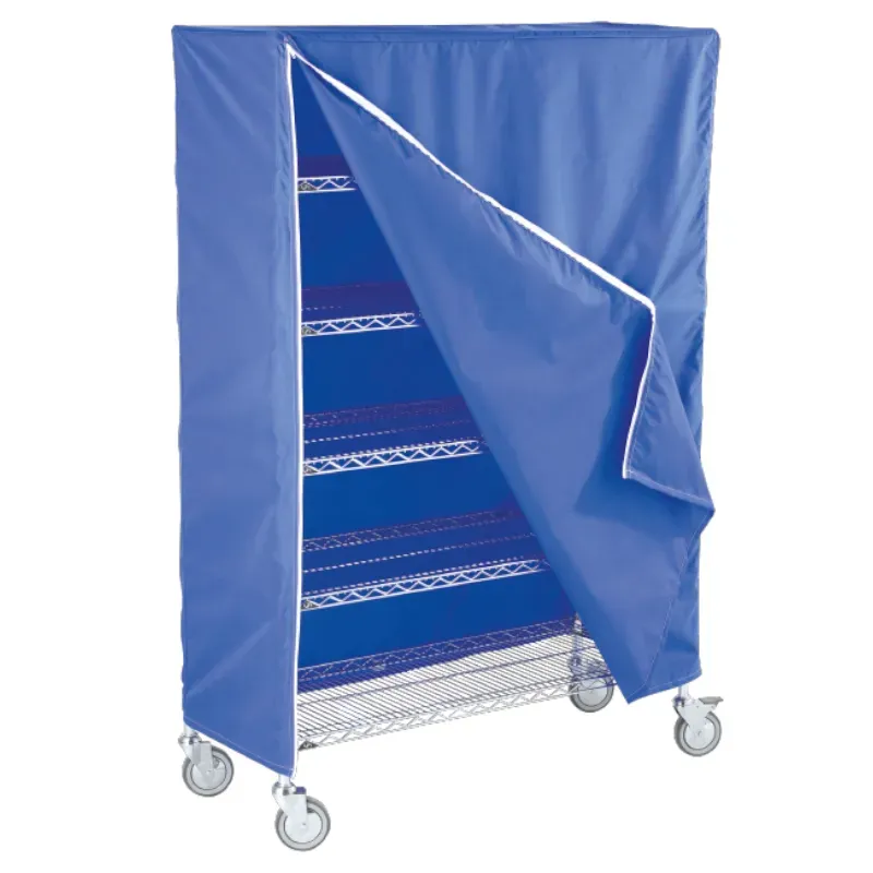 Sclessin Housse Renforcée Bleue L1520 Professionnelle