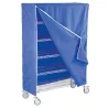Sclessin Housse Renforcée Bleue L1520 Professionnelle