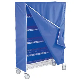Sclessin Housse Renforcée Bleue L1060 Professionnelle