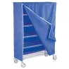 Sclessin Housse Renforcée Bleue L910 Professionnelle