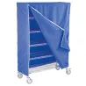 Sclessin Housse Renforcée Bleue L760 Professionnelle
