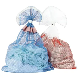 Sclessin Filet de Lavage Vert 90 x 60 cm Professionnel
