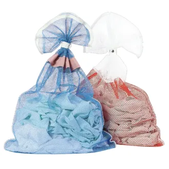 Sclessin Filet de Lavage Bleu 75 x 45 cm Professionnel