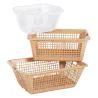 Sclessin Corbeille à Linge Modèle Moyen Sable Professionnelle