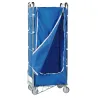Sclessin Housse Intérieure PU Bleue Puma Junior n°2 Professionnelle
