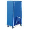 Sclessin Housse PU Bleue Puma Junior n°1 Professionnelle