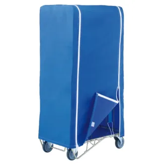 Sclessin Housse CW Junior n°2 Bleue Professionnelle