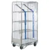 Sclessin Housse Extérieure Transparente Puma Junior n°2 Professionnelle