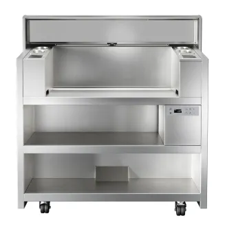 Electrolux Comptoir mobile LiberoPro