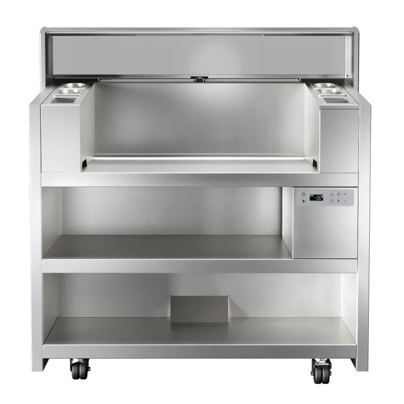 Electrolux Comptoir mobile LiberoPro