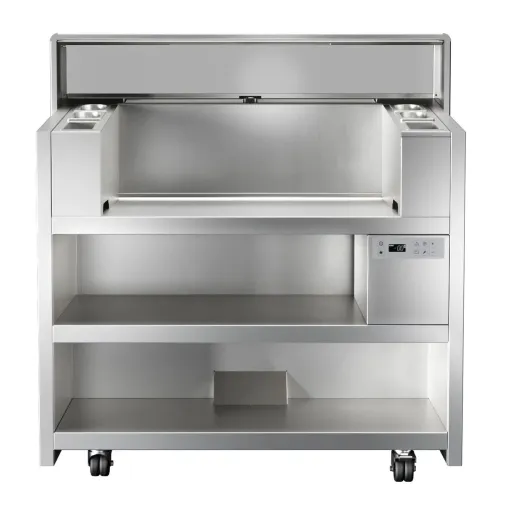 Electrolux Comptoir mobile LiberoPro