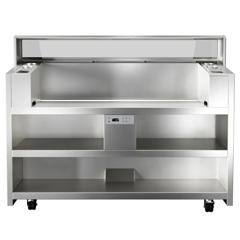 Electrolux Comptoir mobile LiberoPro