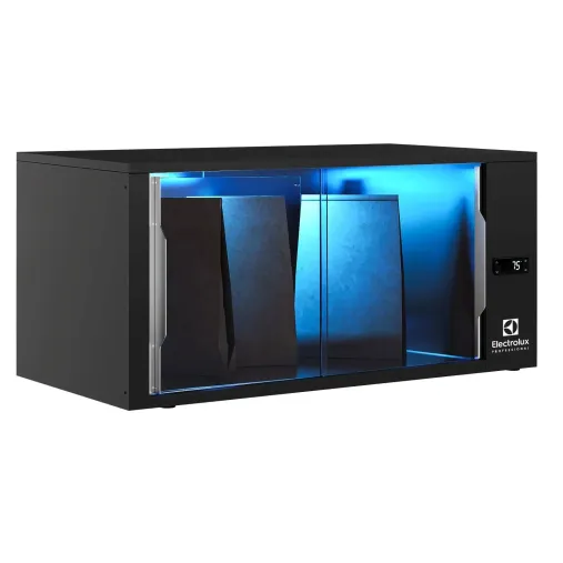 Electrolux SafeBox Hold 2 portes coulissantes