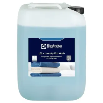 Electrolux L02 - LAUNDRY ECO WASH