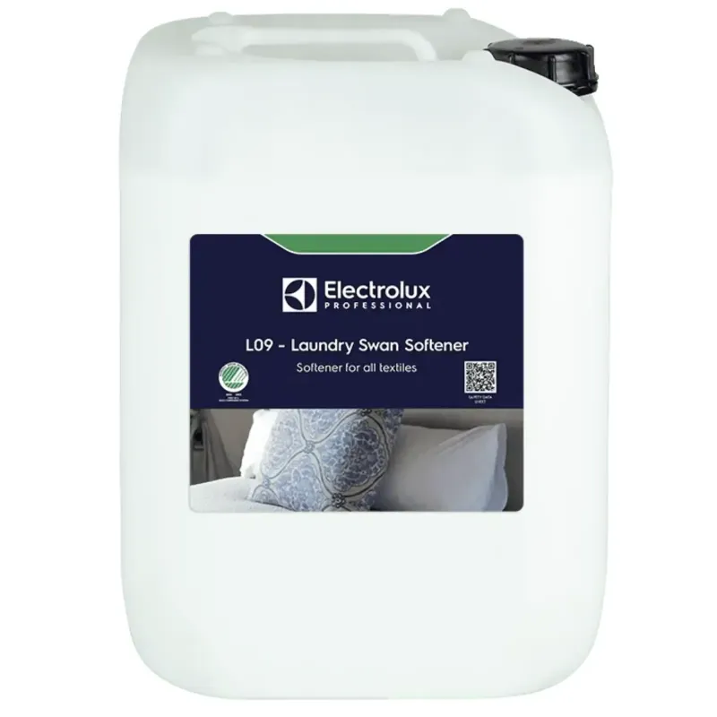 Electrolux L09 - ADOUCISSANT SWAN 20L