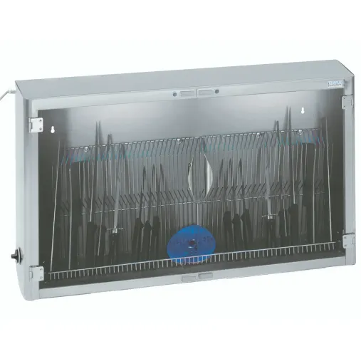 Tournus armoir de sterilisation 50 couteaux | Armoire de Stérilisation Professionnelle