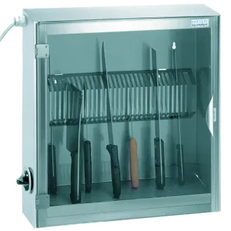 Tournus armoire stérilisation 25 couteaux | Armoire de Stérilisation Professionnelle