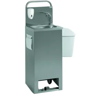 Tournus Lave-Mains Autonome sur roues