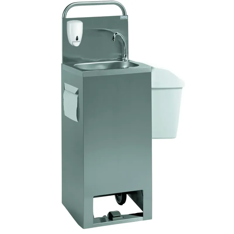 Tournus Lave-Mains Autonome sur roues