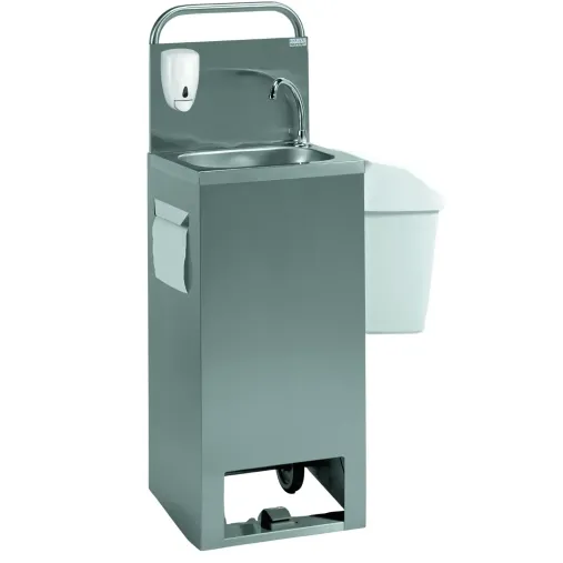 Tournus Lave-Mains Autonome sur roues