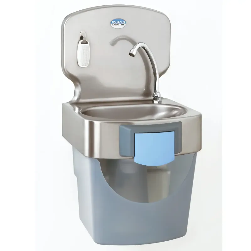 Tournus TS 2000N lave-mains à commande Fémorale