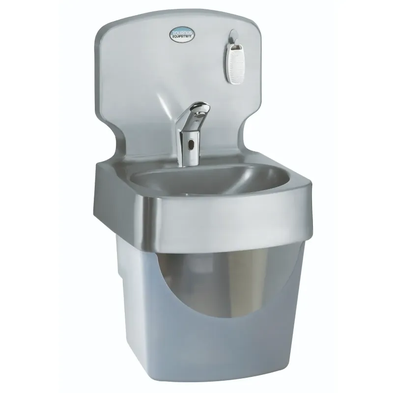 Tournus TS 2000N lave-mains sur piles