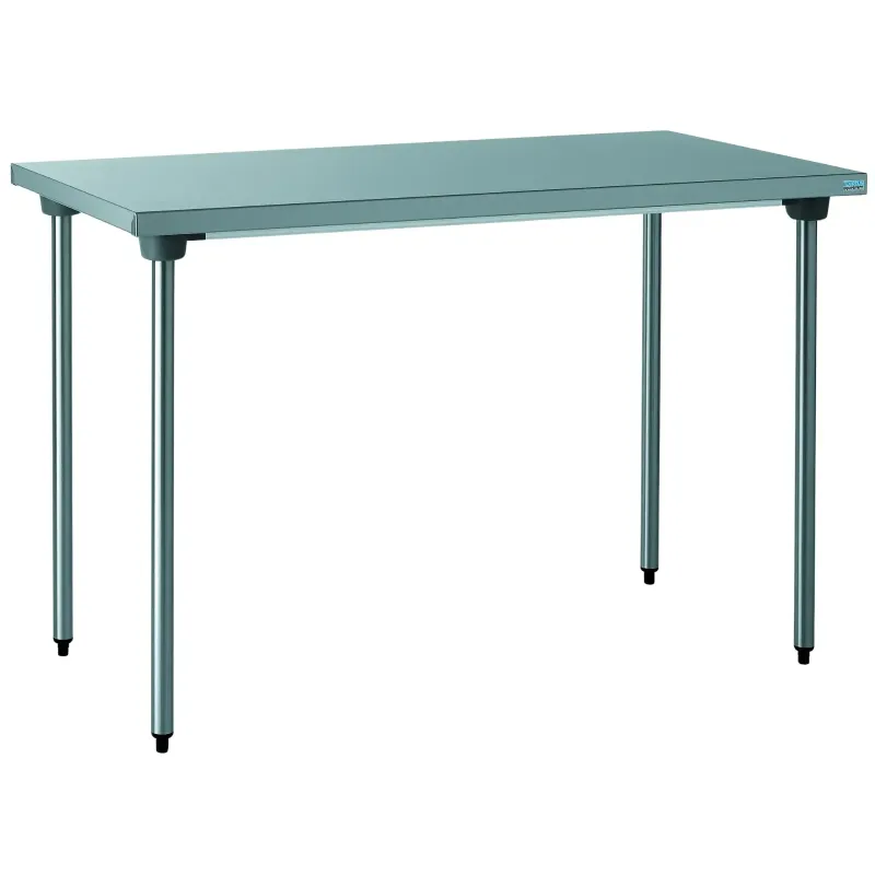Tournus table inox CHR centrale 1800x700mm
