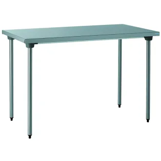 Tournus table inox CHR centrale 1600x700mm