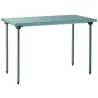 Tournus table inox CHR centrale 1200x700mm