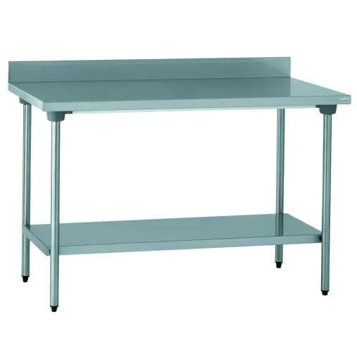 Tournus table inox CHR centrale 1800x700mm