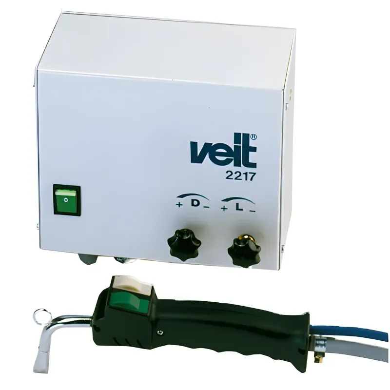 Veit VEIT 2217 Detaset avec pistolet vapeur