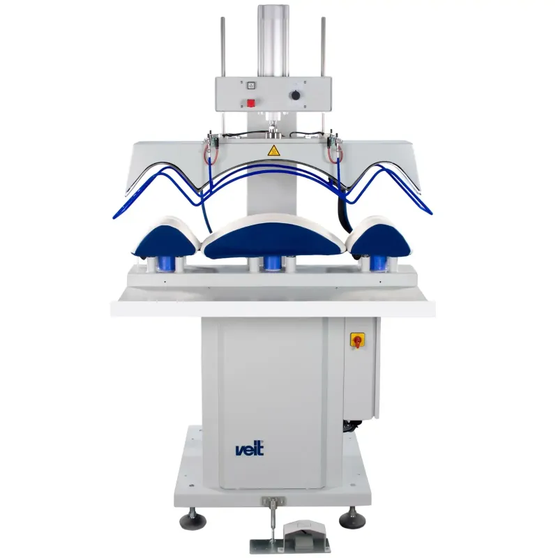 Veit 8905 Presse pour cols et manchettes