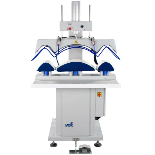 Veit 8905 Presse pour cols et manchettes