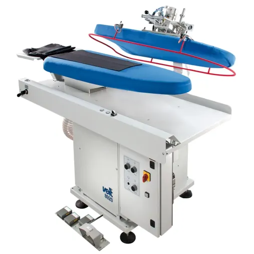 Veit 8920 Presse Fast-Back