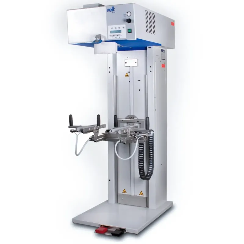 Veit 8741 Topper de pantalon CR transversal et générateur de vapeur Veit 8741 Topper de pantalon CR transversal et générateur de vapeur