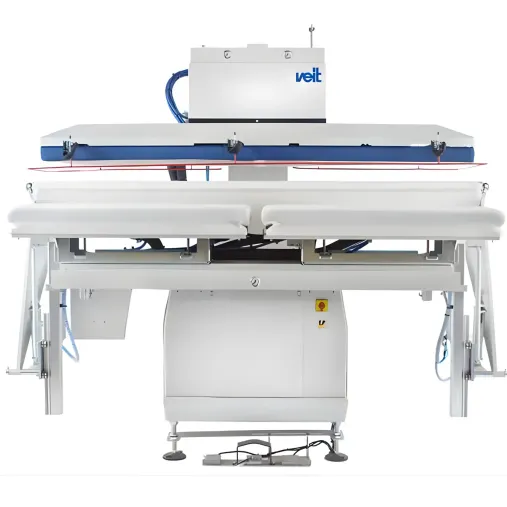 Veit 8940 Presse à pantalons à double pied