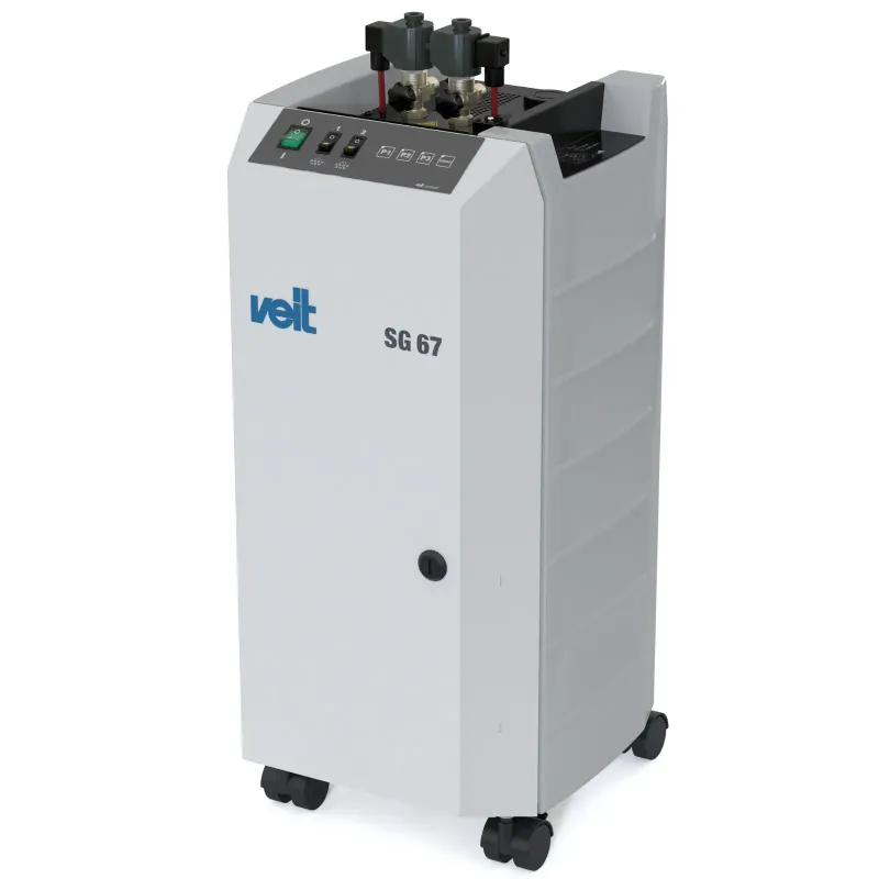 Veit SG67 Générateur de Vapeur 230V