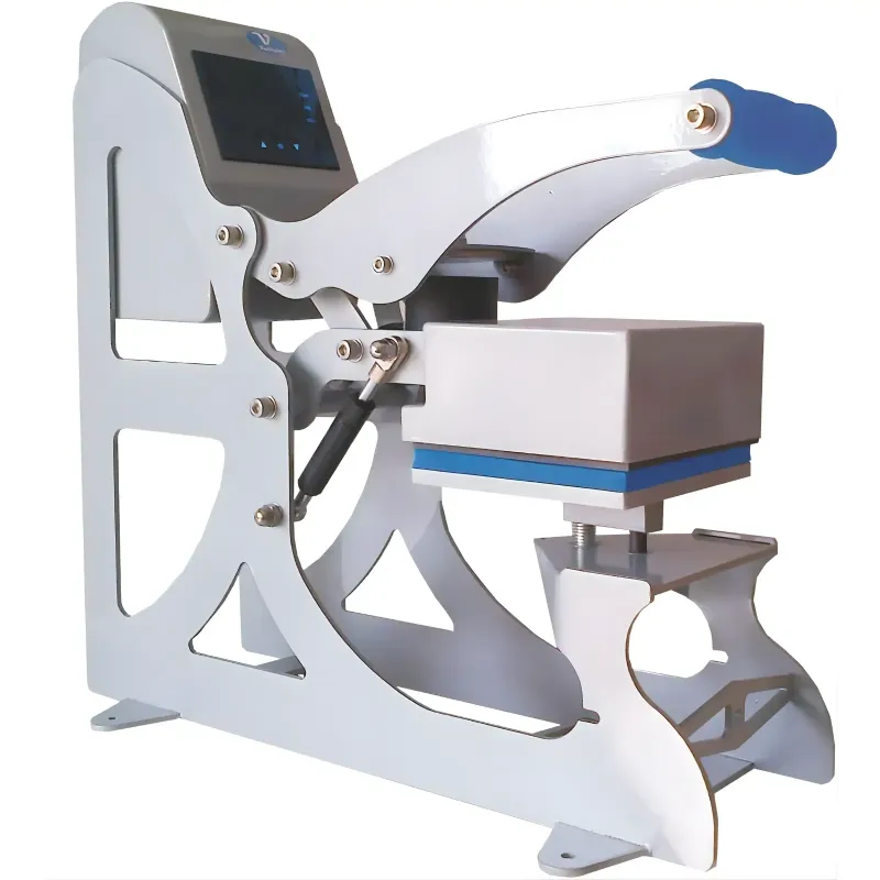 Vetilabel Presse à Thermofixer VP2 Vetilabel Presse à Thermofixer VP2