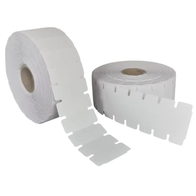 Vetilabel Lot d'Etiquettes Thermocollantes 82x34 mm