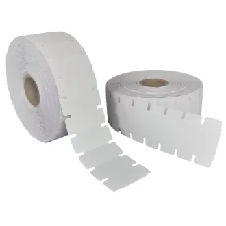 Vetilabel Lot d'Etiquettes Thermocollantes 40x14 mm Vetilabel Lot d'Etiquettes Thermocollantes 40x14 mm