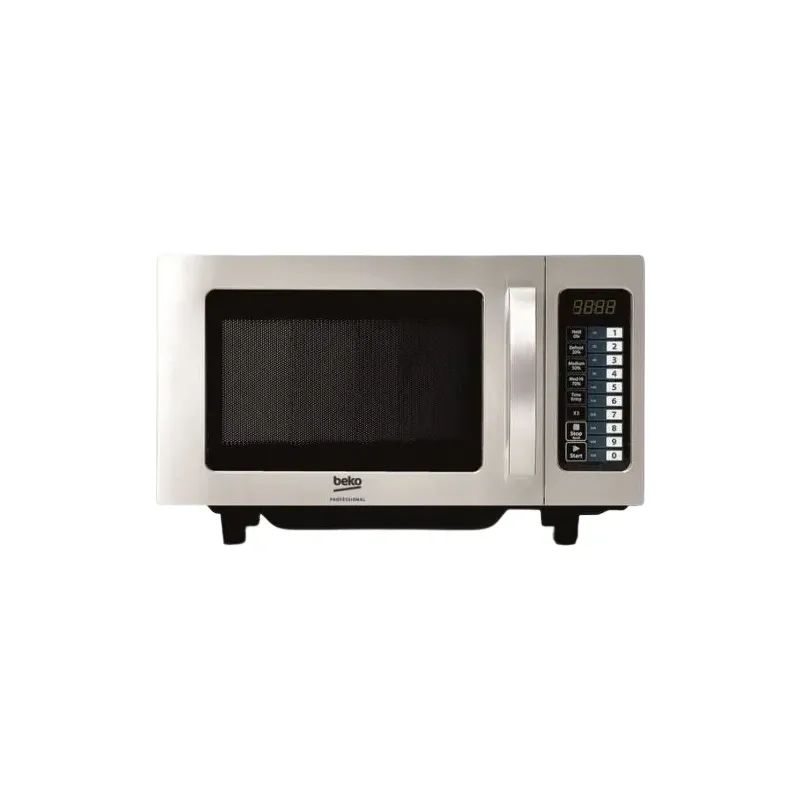 Four micro-ondes professionnel Beko PRO25IXBP