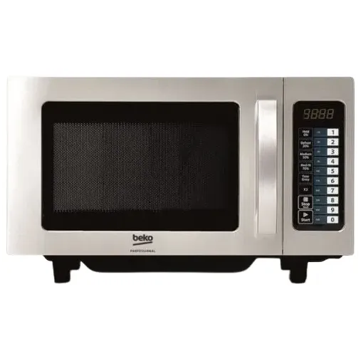 Four micro-ondes professionnel Beko PRO25IXBP