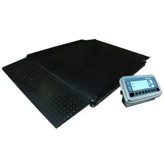 Creative Balance Plateforme inox SP-1500