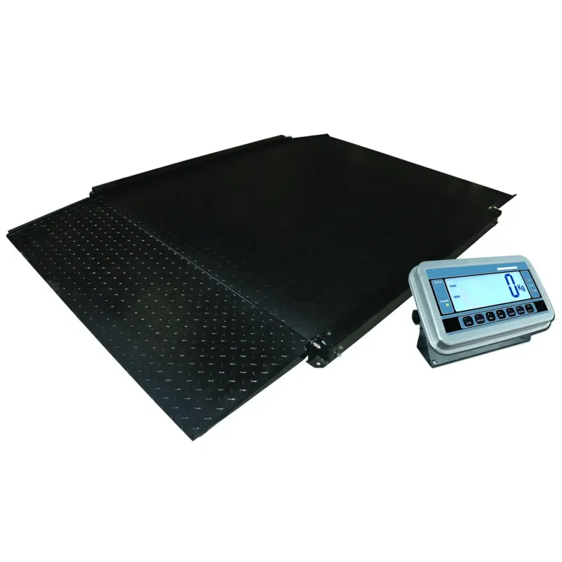 Creative Balance Plateforme inox SP-1212